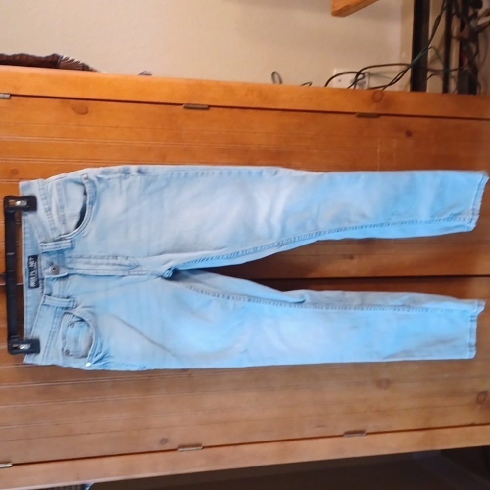 145 FREE PLANET 28X30 Sustainable Denim Jeans